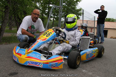 13/05/2012 : 4ème manche du Championnat du Sud 2012 à Belmont (Photos Stéphane Agnus) 2012 — karting