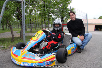 13/05/2012 : 4ème manche du Championnat du Sud 2012 à Belmont (Photos Stéphane Agnus) 2012 — karting