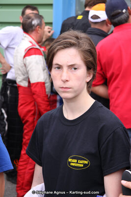 13/05/2012 : 4ème manche du Championnat du Sud 2012 à Belmont (Photos Stéphane Agnus) 2012 — karting