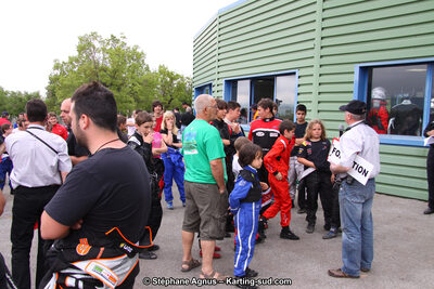 13/05/2012 : 4ème manche du Championnat du Sud 2012 à Belmont (Photos Stéphane Agnus) 2012 — karting