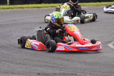 13/05/2012 : 4ème manche du Championnat du Sud 2012 à Belmont (Photos Stéphane Agnus) 2012 — karting