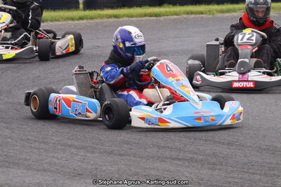13/05/2012 : 4ème manche du Championnat du Sud 2012 à Belmont (Photos Stéphane Agnus) 2012 — karting