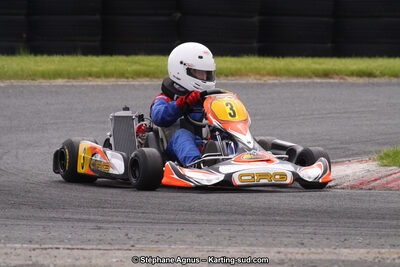 13/05/2012 : 4ème manche du Championnat du Sud 2012 à Belmont (Photos Stéphane Agnus) 2012 — karting