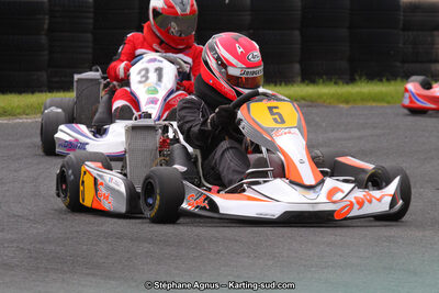 13/05/2012 : 4ème manche du Championnat du Sud 2012 à Belmont (Photos Stéphane Agnus) 2012 — karting