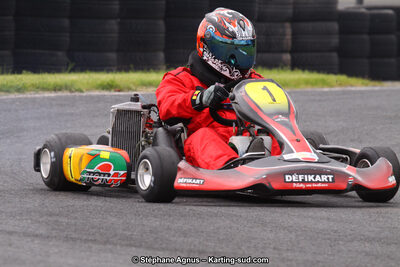 13/05/2012 : 4ème manche du Championnat du Sud 2012 à Belmont (Photos Stéphane Agnus) 2012 — karting