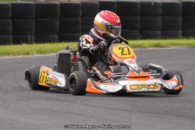 13/05/2012 : 4ème manche du Championnat du Sud 2012 à Belmont (Photos Stéphane Agnus) 2012 — karting