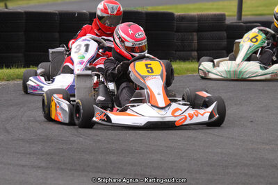 13/05/2012 : 4ème manche du Championnat du Sud 2012 à Belmont (Photos Stéphane Agnus) 2012 — karting