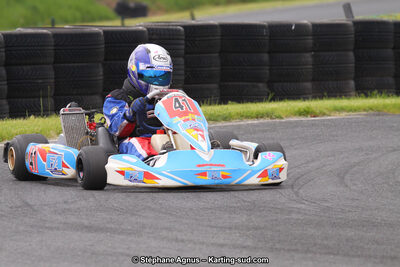 13/05/2012 : 4ème manche du Championnat du Sud 2012 à Belmont (Photos Stéphane Agnus) 2012 — karting