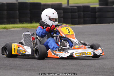 13/05/2012 : 4ème manche du Championnat du Sud 2012 à Belmont (Photos Stéphane Agnus) 2012 — karting