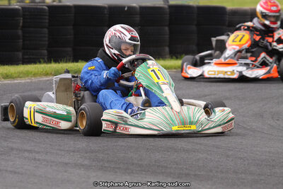 13/05/2012 : 4ème manche du Championnat du Sud 2012 à Belmont (Photos Stéphane Agnus) 2012 — karting