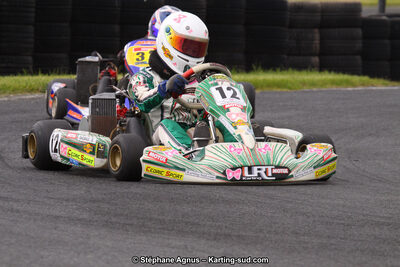 13/05/2012 : 4ème manche du Championnat du Sud 2012 à Belmont (Photos Stéphane Agnus) 2012 — karting