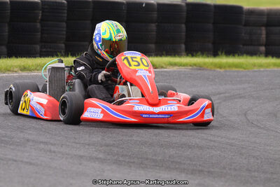 13/05/2012 : 4ème manche du Championnat du Sud 2012 à Belmont (Photos Stéphane Agnus) 2012 — karting