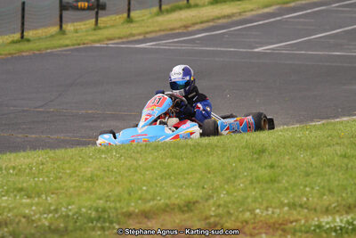 13/05/2012 : 4ème manche du Championnat du Sud 2012 à Belmont (Photos Stéphane Agnus) 2012 — karting