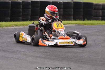 13/05/2012 : 4ème manche du Championnat du Sud 2012 à Belmont (Photos Stéphane Agnus) 2012 — karting
