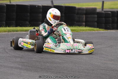 13/05/2012 : 4ème manche du Championnat du Sud 2012 à Belmont (Photos Stéphane Agnus) 2012 — karting