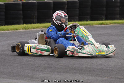13/05/2012 : 4ème manche du Championnat du Sud 2012 à Belmont (Photos Stéphane Agnus) 2012 — karting