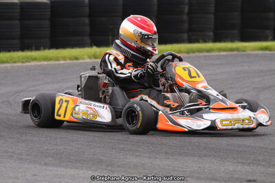 13/05/2012 : 4ème manche du Championnat du Sud 2012 à Belmont (Photos Stéphane Agnus) 2012 — karting