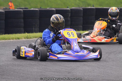13/05/2012 : 4ème manche du Championnat du Sud 2012 à Belmont (Photos Stéphane Agnus) 2012 — karting