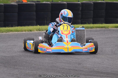 13/05/2012 : 4ème manche du Championnat du Sud 2012 à Belmont (Photos Stéphane Agnus) 2012 — karting