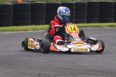 13/05/2012 : 4ème manche du Championnat du Sud 2012 à Belmont (Photos Stéphane Agnus) 2012 — karting