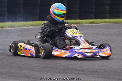 13/05/2012 : 4ème manche du Championnat du Sud 2012 à Belmont (Photos Stéphane Agnus) 2012 — karting