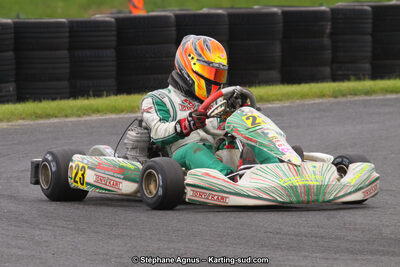 13/05/2012 : 4ème manche du Championnat du Sud 2012 à Belmont (Photos Stéphane Agnus) 2012 — karting
