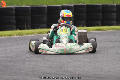 13/05/2012 : 4ème manche du Championnat du Sud 2012 à Belmont (Photos Stéphane Agnus) 2012 — karting