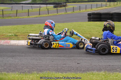 13/05/2012 : 4ème manche du Championnat du Sud 2012 à Belmont (Photos Stéphane Agnus) 2012 — karting