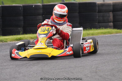 13/05/2012 : 4ème manche du Championnat du Sud 2012 à Belmont (Photos Stéphane Agnus) 2012 — karting