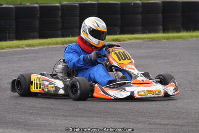 13/05/2012 : 4ème manche du Championnat du Sud 2012 à Belmont (Photos Stéphane Agnus) 2012 — karting