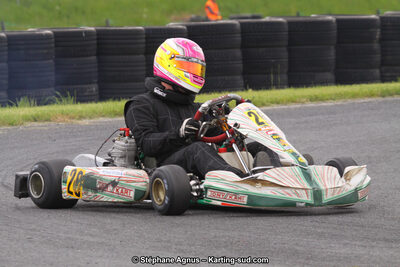 13/05/2012 : 4ème manche du Championnat du Sud 2012 à Belmont (Photos Stéphane Agnus) 2012 — karting