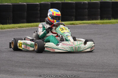 13/05/2012 : 4ème manche du Championnat du Sud 2012 à Belmont (Photos Stéphane Agnus) 2012 — karting