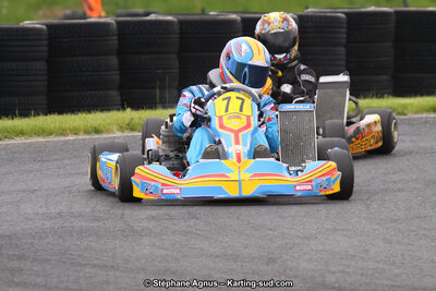 13/05/2012 : 4ème manche du Championnat du Sud 2012 à Belmont (Photos Stéphane Agnus) 2012 — karting