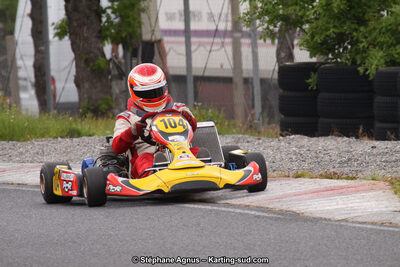 13/05/2012 : 4ème manche du Championnat du Sud 2012 à Belmont (Photos Stéphane Agnus) 2012 — karting
