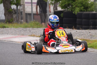 13/05/2012 : 4ème manche du Championnat du Sud 2012 à Belmont (Photos Stéphane Agnus) 2012 — karting