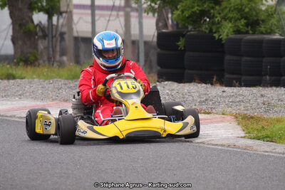 13/05/2012 : 4ème manche du Championnat du Sud 2012 à Belmont (Photos Stéphane Agnus) 2012 — karting