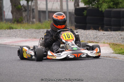 13/05/2012 : 4ème manche du Championnat du Sud 2012 à Belmont (Photos Stéphane Agnus) 2012 — karting