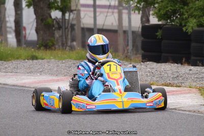 13/05/2012 : 4ème manche du Championnat du Sud 2012 à Belmont (Photos Stéphane Agnus) 2012 — karting