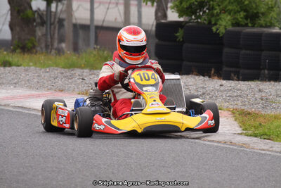 13/05/2012 : 4ème manche du Championnat du Sud 2012 à Belmont (Photos Stéphane Agnus) 2012 — karting