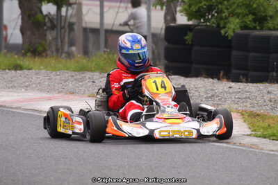 13/05/2012 : 4ème manche du Championnat du Sud 2012 à Belmont (Photos Stéphane Agnus) 2012 — karting