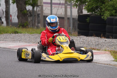 13/05/2012 : 4ème manche du Championnat du Sud 2012 à Belmont (Photos Stéphane Agnus) 2012 — karting