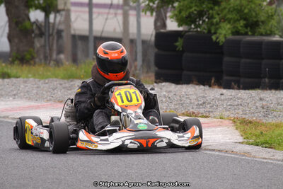 13/05/2012 : 4ème manche du Championnat du Sud 2012 à Belmont (Photos Stéphane Agnus) 2012 — karting