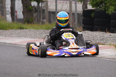 13/05/2012 : 4ème manche du Championnat du Sud 2012 à Belmont (Photos Stéphane Agnus) 2012 — karting