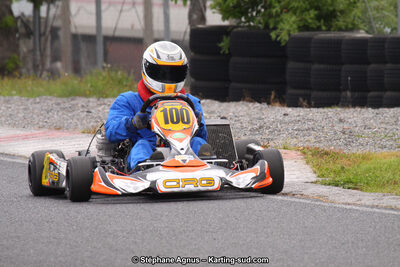 13/05/2012 : 4ème manche du Championnat du Sud 2012 à Belmont (Photos Stéphane Agnus) 2012 — karting