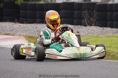 13/05/2012 : 4ème manche du Championnat du Sud 2012 à Belmont (Photos Stéphane Agnus) 2012 — karting