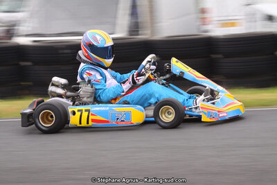 13/05/2012 : 4ème manche du Championnat du Sud 2012 à Belmont (Photos Stéphane Agnus) 2012 — karting