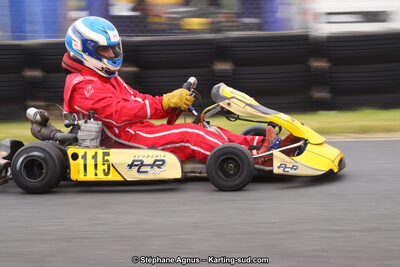 13/05/2012 : 4ème manche du Championnat du Sud 2012 à Belmont (Photos Stéphane Agnus) 2012 — karting