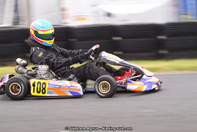 13/05/2012 : 4ème manche du Championnat du Sud 2012 à Belmont (Photos Stéphane Agnus) 2012 — karting