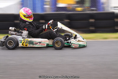 13/05/2012 : 4ème manche du Championnat du Sud 2012 à Belmont (Photos Stéphane Agnus) 2012 — karting