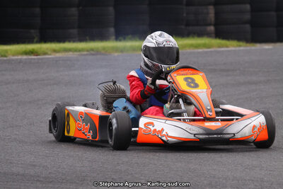 13/05/2012 : 4ème manche du Championnat du Sud 2012 à Belmont (Photos Stéphane Agnus) 2012 — karting
